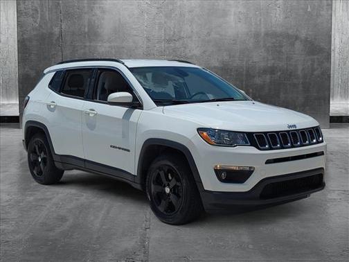 2021 Jeep Compass Latitude