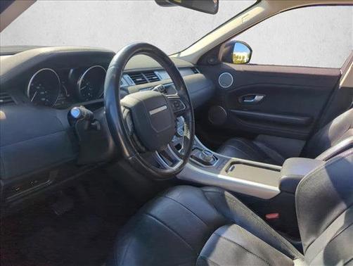 2016 Land Rover Range Rover Evoque SE