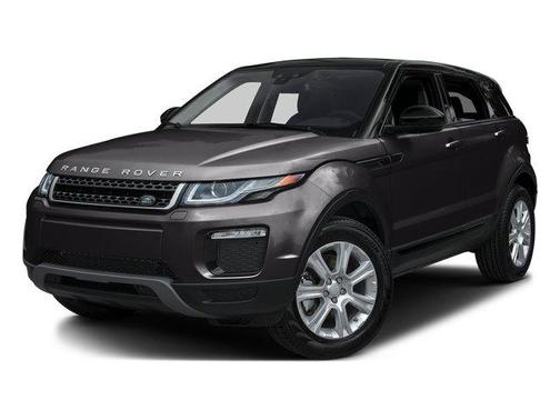 2016 Land Rover Range Rover Evoque SE