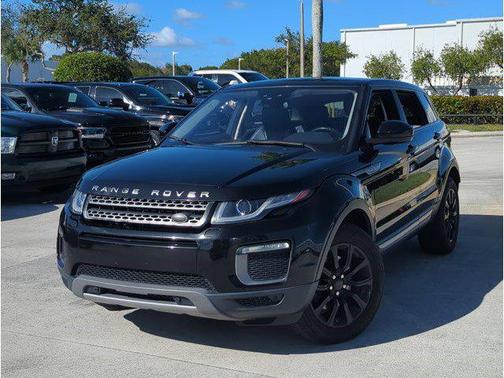 2016 Land Rover Range Rover Evoque SE