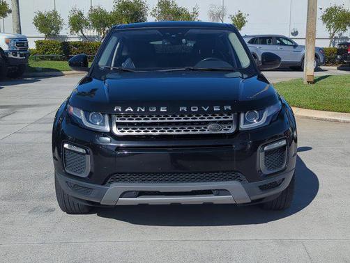 2016 Land Rover Range Rover Evoque SE
