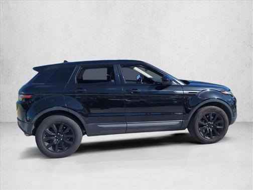 2016 Land Rover Range Rover Evoque SE