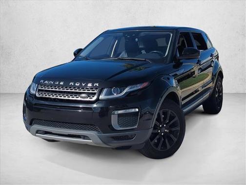 2016 Land Rover Range Rover Evoque SE