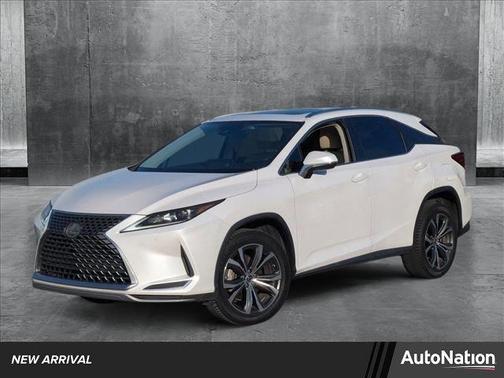 2020 Lexus RX 350 Base