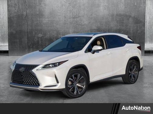 2020 Lexus RX 350 Base