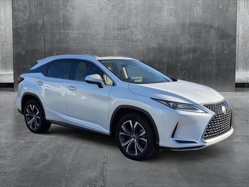 2020 Lexus RX 350 Base