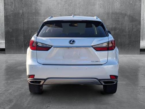 2020 Lexus RX 350 Base