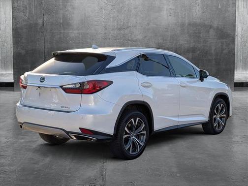 2020 Lexus RX 350 Base