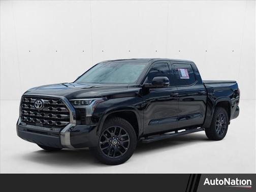 2022 Toyota Tundra Platinum