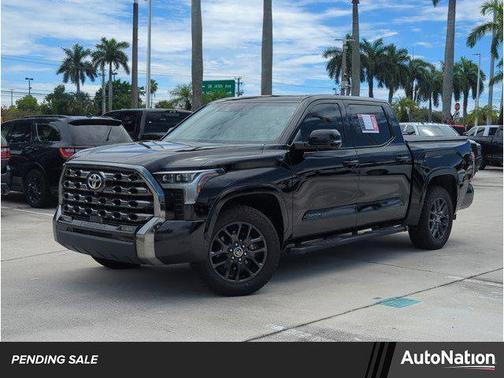 2022 Toyota Tundra Platinum