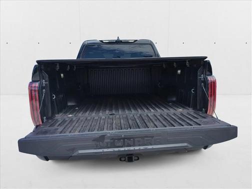 2022 Toyota Tundra Platinum