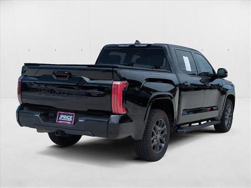 2022 Toyota Tundra Platinum