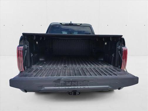 2022 Toyota Tundra Platinum