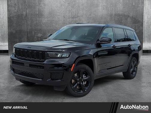 2025 Jeep Grand Cherokee L Altitude
