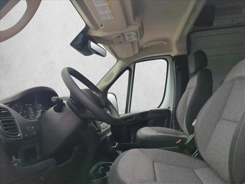 2026 RAM ProMaster 2500 Tradesman