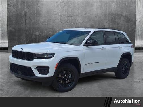2025 Jeep Grand Cherokee Altitude