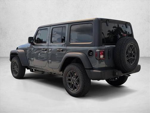 Anvil Clearcoat 2026 Jeep Wrangler Sport S