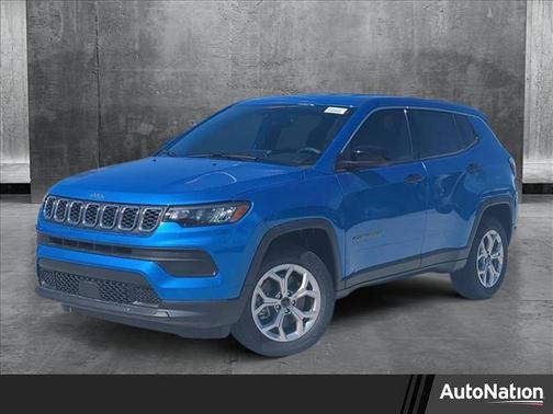 2025 Jeep Compass Sport