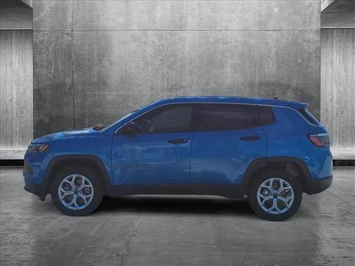 2025 Jeep Compass Sport