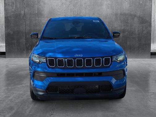 2025 Jeep Compass Sport