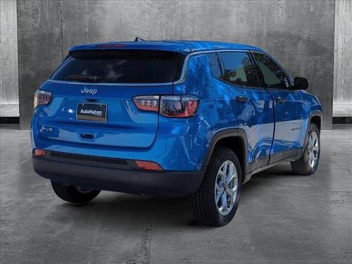 2025 Jeep Compass Sport