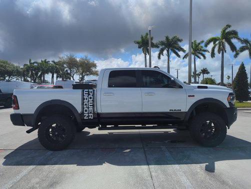 2019 RAM 2500 Power Wagon