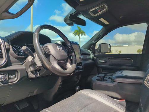 2019 RAM 2500 Power Wagon