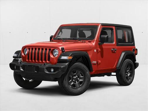 2018 Jeep Wrangler Sport