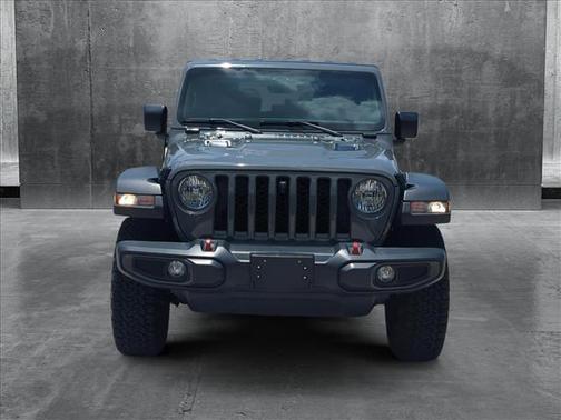 2022 Jeep Wrangler Rubicon