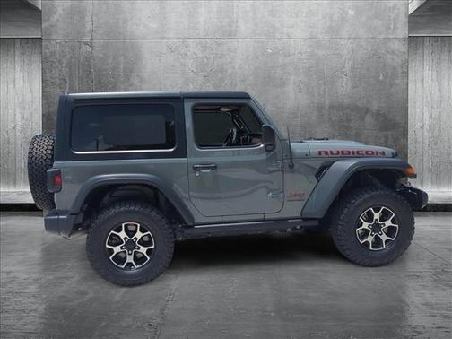 2022 Jeep Wrangler Rubicon