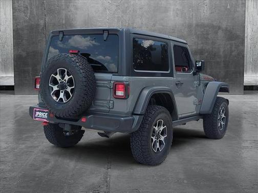 2022 Jeep Wrangler Rubicon