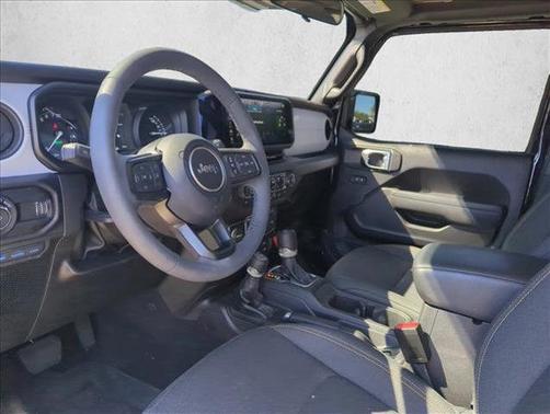 2025 Jeep Wrangler 4xe Willys