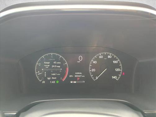 2025 Honda CR-V EX-L 2WD