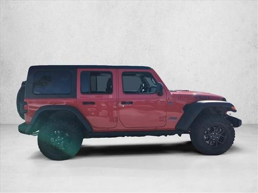 2025 Jeep Wrangler 4xe Willys
