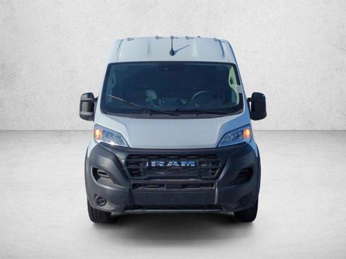Bright White Clearcoat 2026 RAM ProMaster 2500 Tradesman