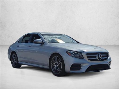 2019 Mercedes-Benz E-Class E 300
