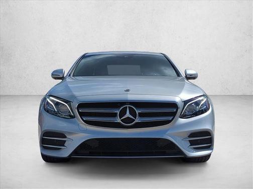 2019 Mercedes-Benz E-Class E 300