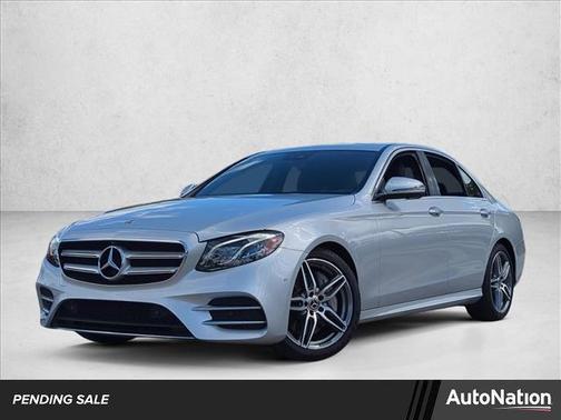 2019 Mercedes-Benz E-Class E 300