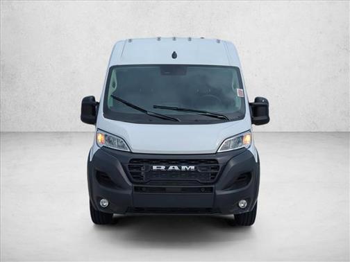 2025 RAM ProMaster 2500 Tradesman