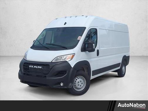 2025 RAM ProMaster 2500 Tradesman