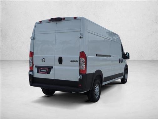 2025 RAM ProMaster 2500 Tradesman