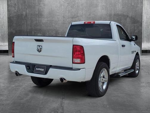2016 RAM 1500 Tradesman/Express