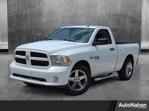 2016 RAM 1500 Tradesman/Express