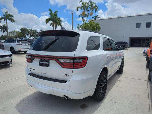 2025 Dodge Durango R/T Plus AWD