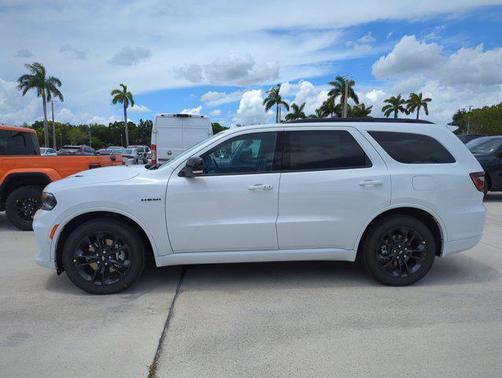 2025 Dodge Durango R/T Plus AWD