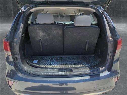 2017 Hyundai SANTA FE SE