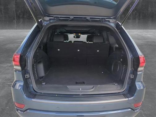 2021 Jeep Grand Cherokee 80th Anniversary 4X4