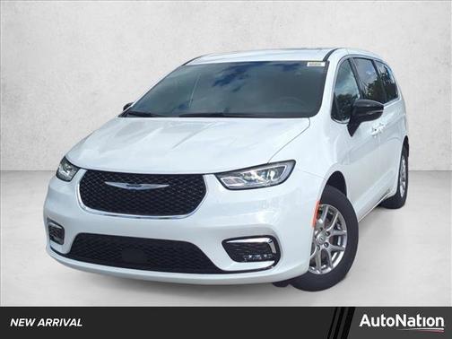 2026 Chrysler Pacifica L