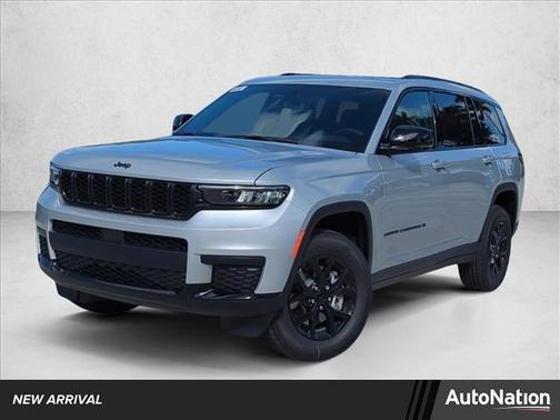 2025 Jeep Grand Cherokee L Altitude