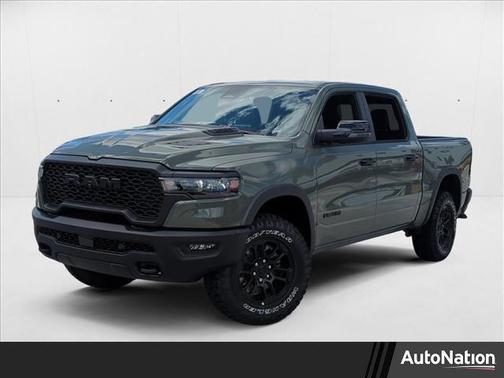 2026 RAM 1500 Rebel
